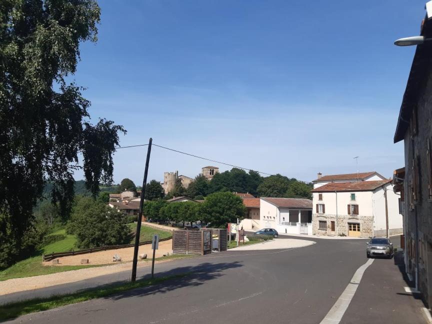 Gite De Sauviat 25 Chemin Du Grand Pacher Le Bourg De Sauviat 63120 Екстер'єр фото