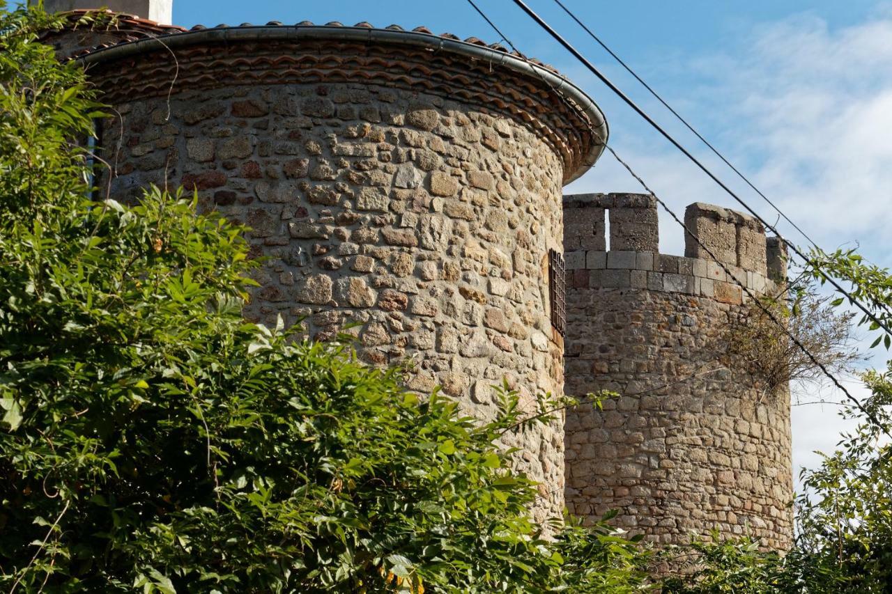 Gite De Sauviat 25 Chemin Du Grand Pacher Le Bourg De Sauviat 63120 Екстер'єр фото