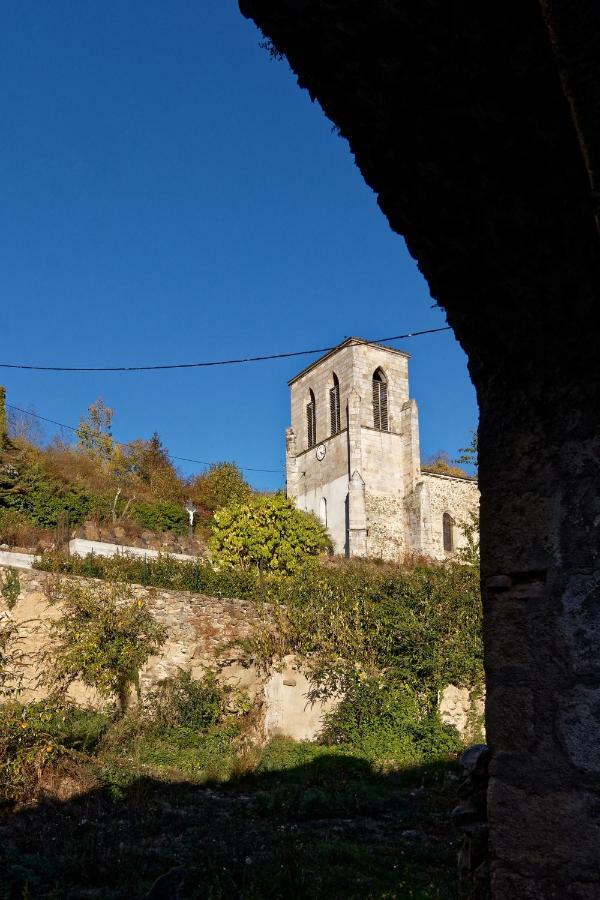 Gite De Sauviat 25 Chemin Du Grand Pacher Le Bourg De Sauviat 63120 Екстер'єр фото